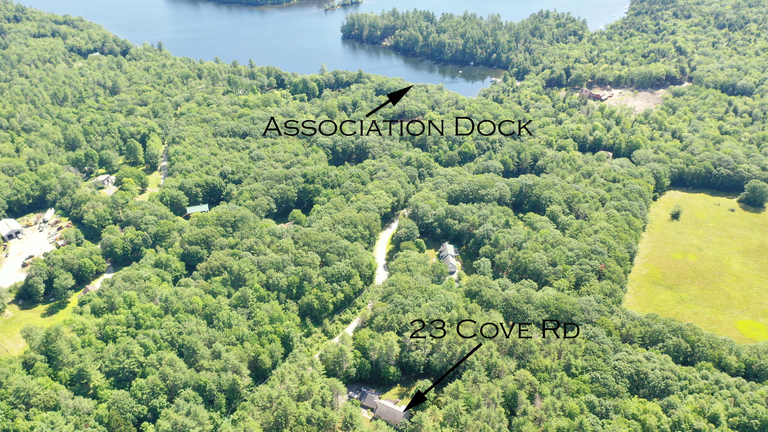 23 Cove Road Readfield, ME 04355 - Photo 63 of 66 2-marked