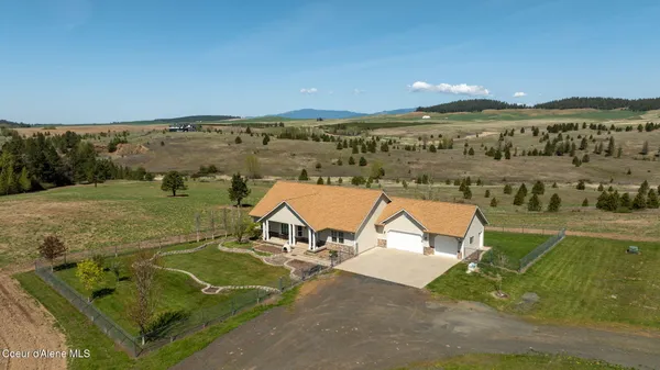 $1,200,000 | 6035 West Conkling Road, Worley, ID 83876