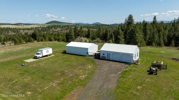 $1,200,000 | 6035 West Conkling Road, Worley, ID 83876