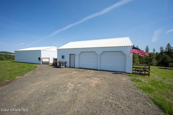 $1,200,000 | 6035 West Conkling Road, Worley, ID 83876