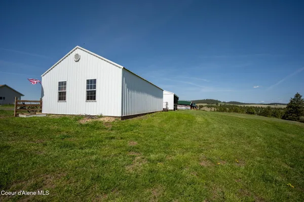 $1,200,000 | 6035 West Conkling Road, Worley, ID 83876