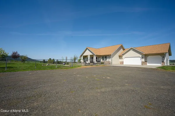 $1,200,000 | 6035 West Conkling Road, Worley, ID 83876