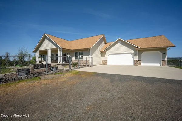 $1,200,000 | 6035 West Conkling Road, Worley, ID 83876