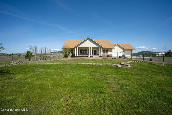 $1,200,000 | 6035 West Conkling Road, Worley, ID 83876