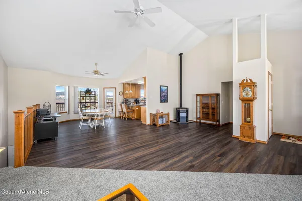 $1,200,000 | 6035 West Conkling Road, Worley, ID 83876