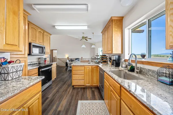 $1,200,000 | 6035 West Conkling Road, Worley, ID 83876