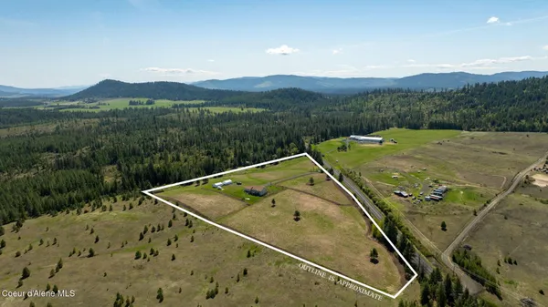 $1,200,000 | 6035 West Conkling Road, Worley, ID 83876