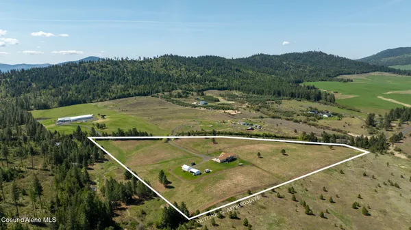 $1,200,000 | 6035 West Conkling Road, Worley, ID 83876