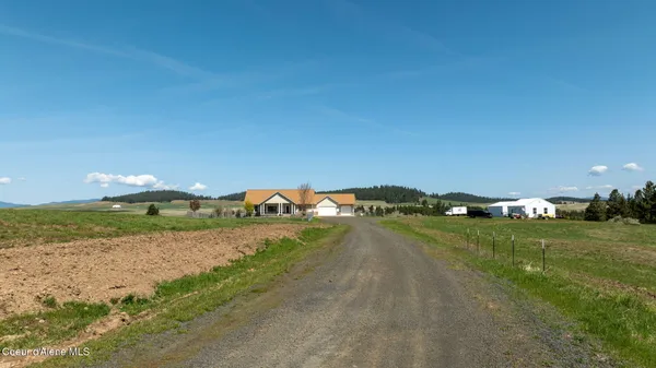 $1,200,000 | 6035 West Conkling Road, Worley, ID 83876