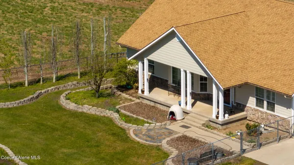 $1,200,000 | 6035 West Conkling Road, Worley, ID 83876