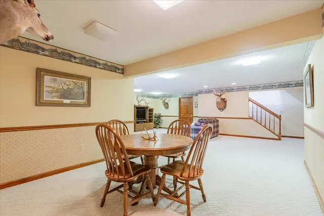 $549,000 | 5897 Country Meadow Lane, Clinton, IL 61727