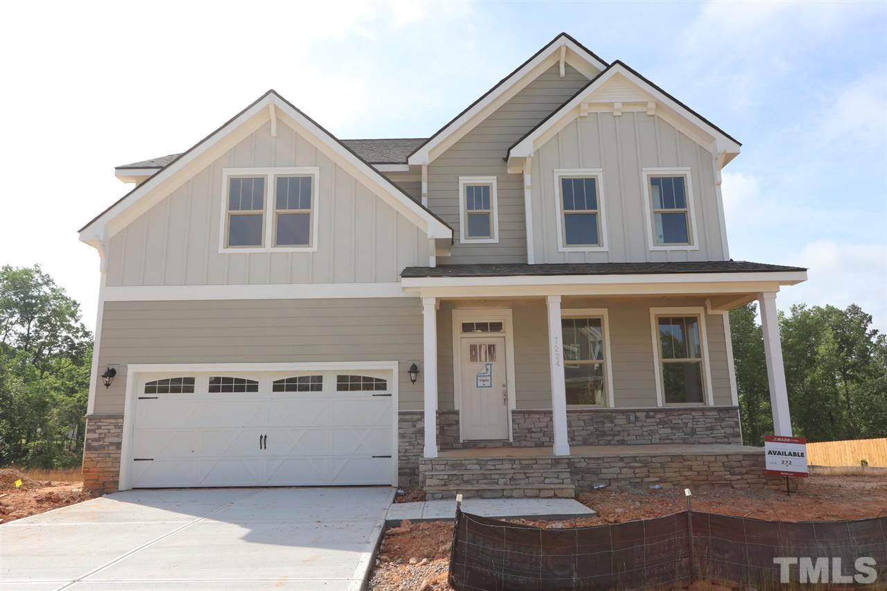 7224 Rex Road Holly Springs, NC 27540 - Photo 1 of 30 One of the last opportunities in Avocet - will be ready soon! See agent for details!