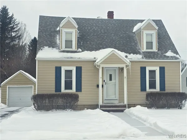 $138,500 | 17 Stevens Avenue, Cuba, NY 14727