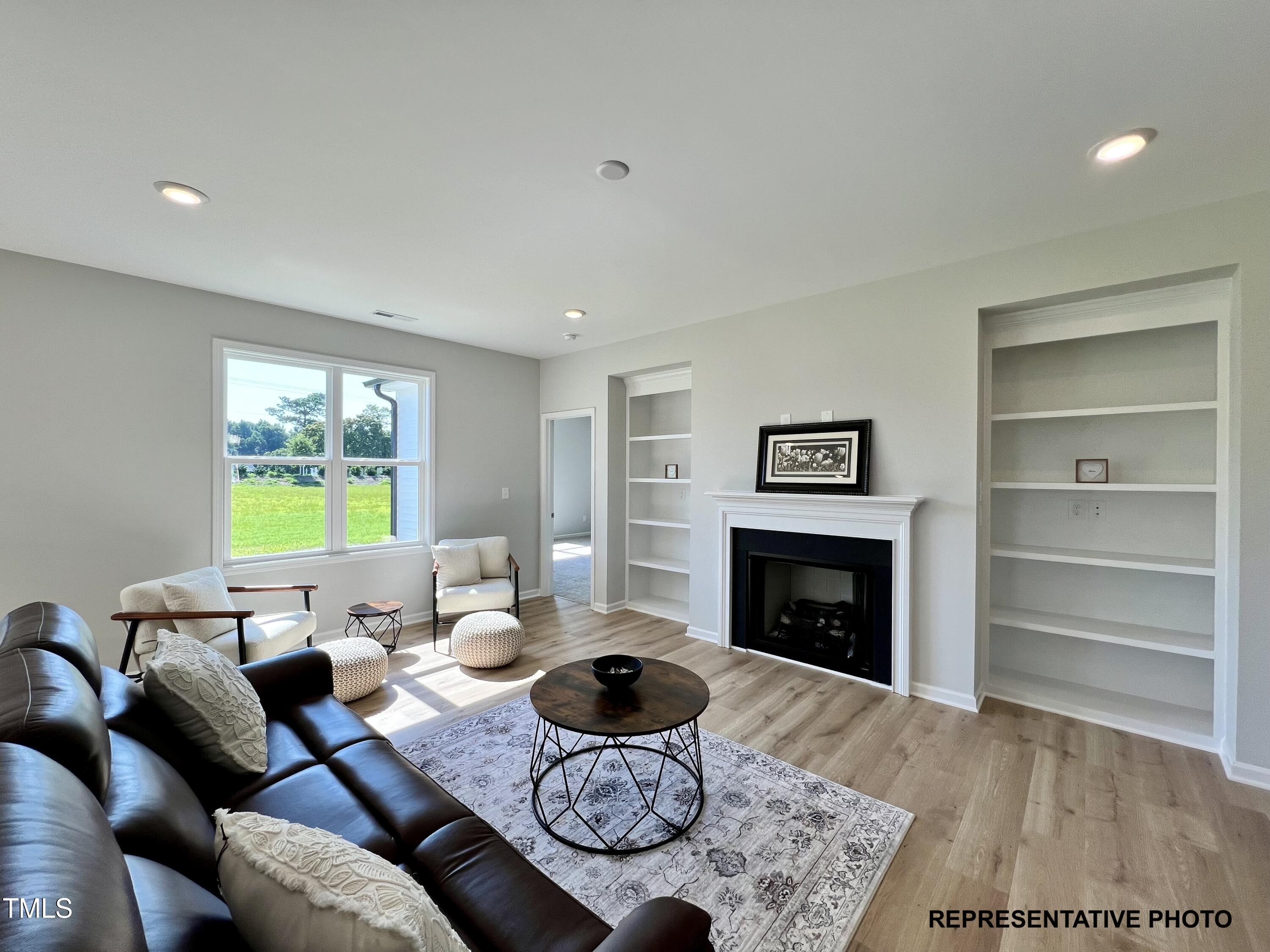 472 Springtooth Drive Zebulon, NC 27597 - Photo 6 of 11 Representative Photo