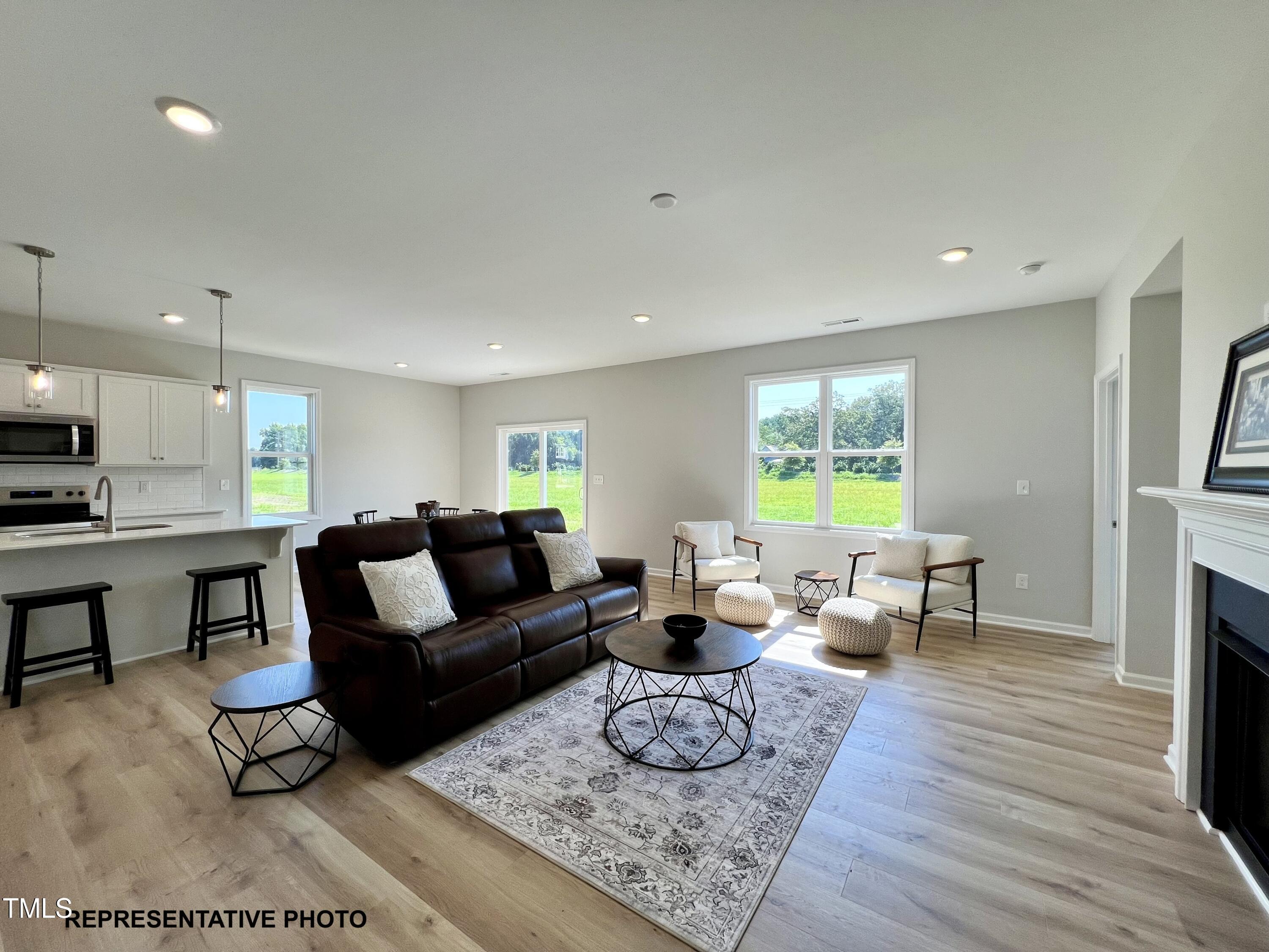 472 Springtooth Drive Zebulon, NC 27597 - Photo 7 of 11 Representative Photo