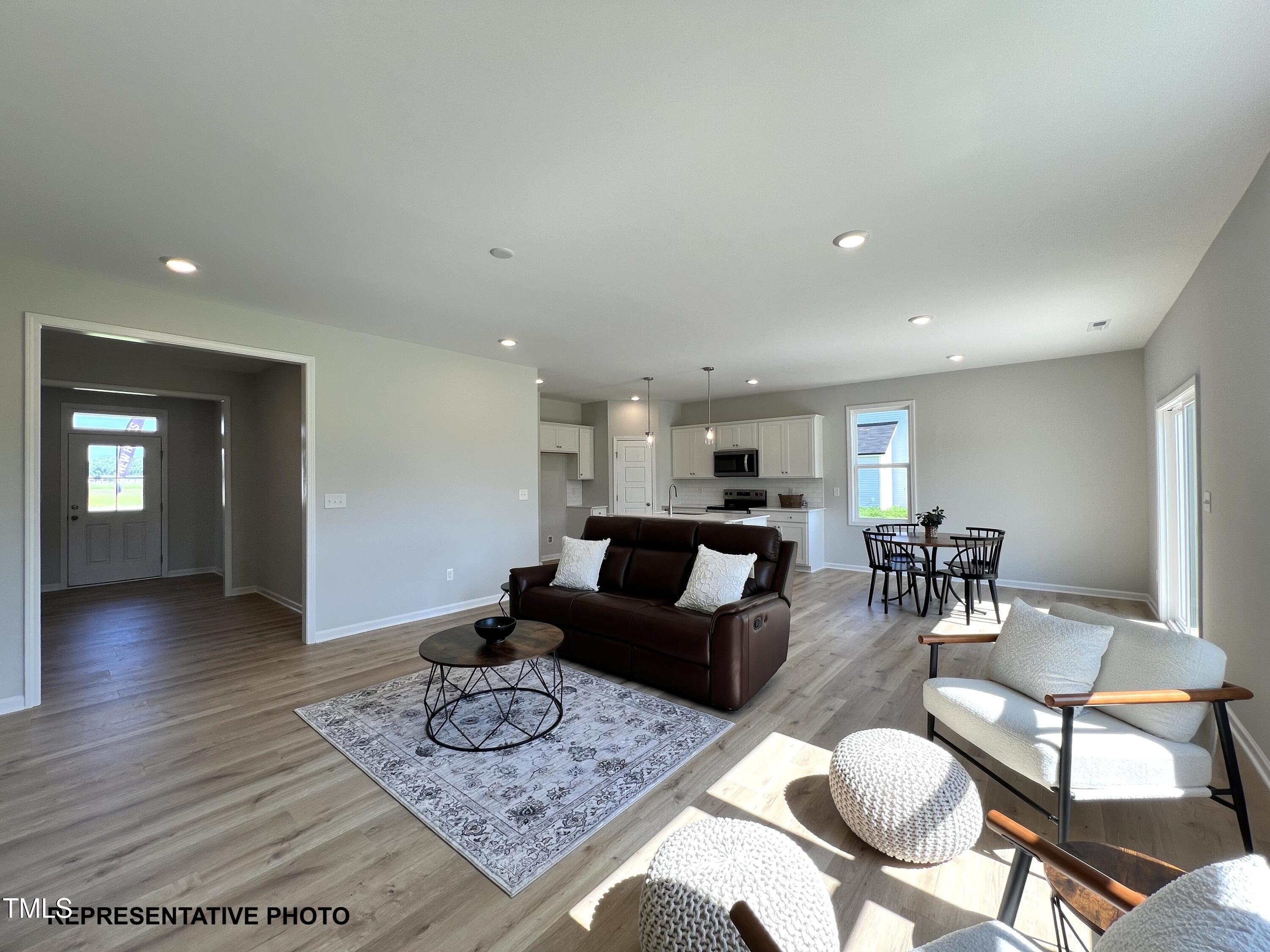 472 Springtooth Drive Zebulon, NC 27597 - Photo 8 of 11 Representative Photo