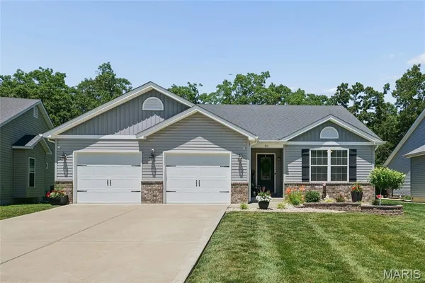 $339,900 | 511 Indian Lake Drive, Wright City, MO 63390