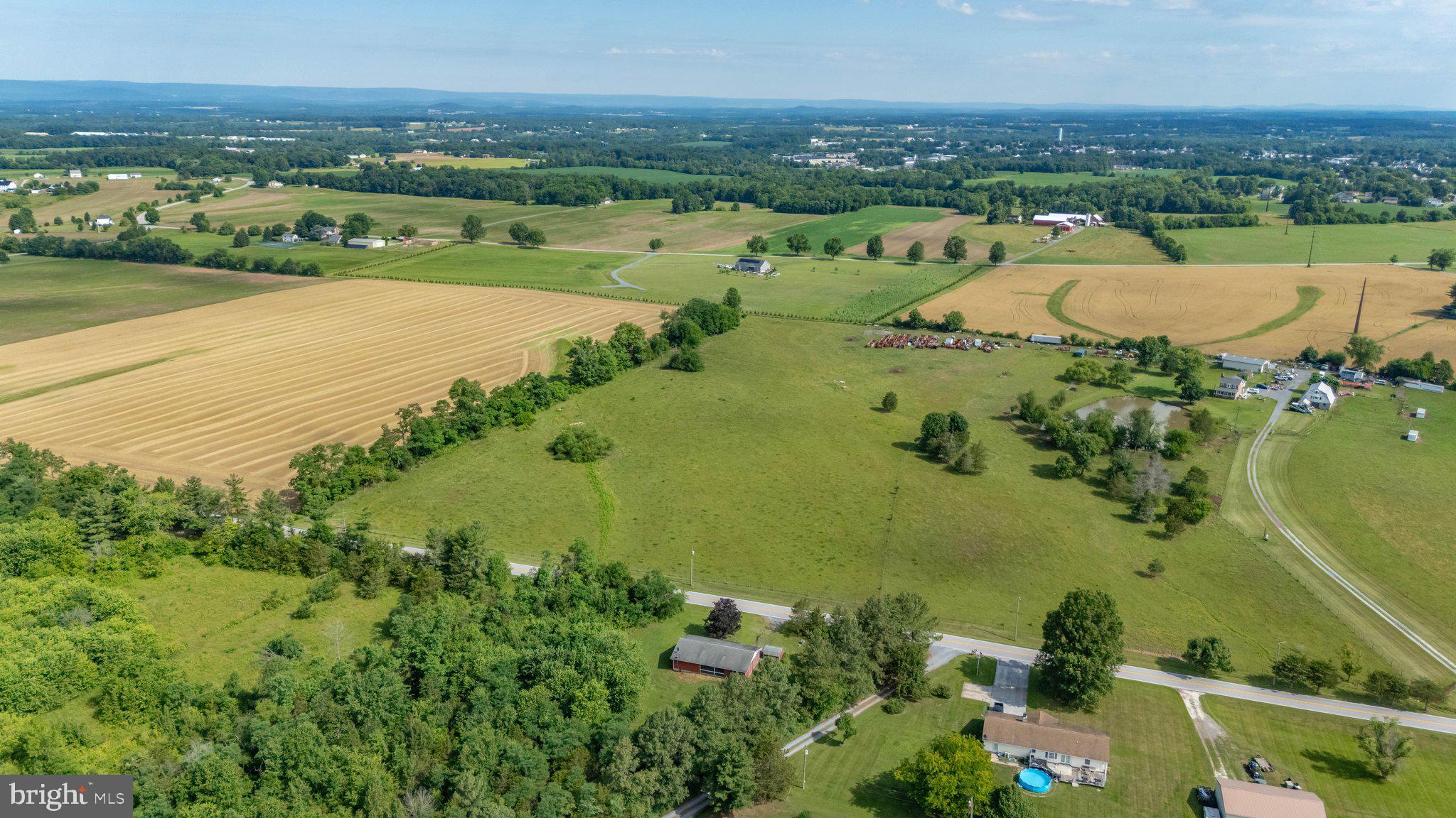 4931 West Feeser Road Taneytown, MD 21787 - Photo 62 of 65 Aerial Photos