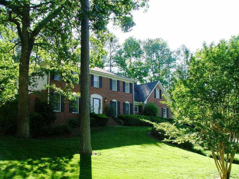 5180 Wellshire Place Atlanta, GA 30338 - Photo 1 of 1 Exterior Front.