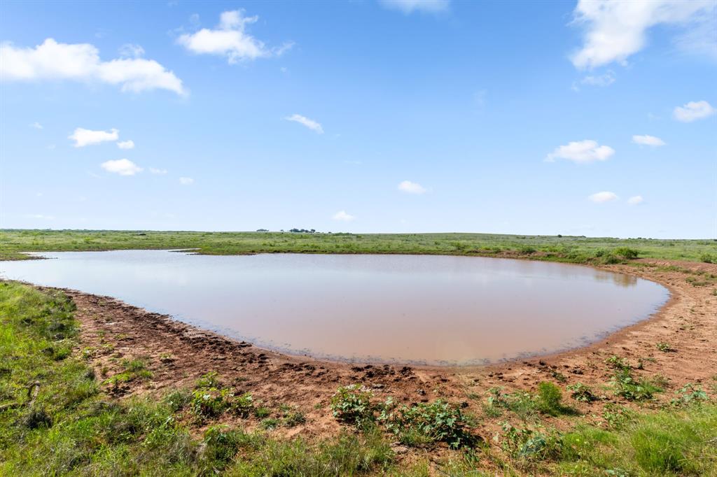 Tbd Dutton Road Bellevue, TX 76228 - Photo 6 of 24 a view of a lake from a yard