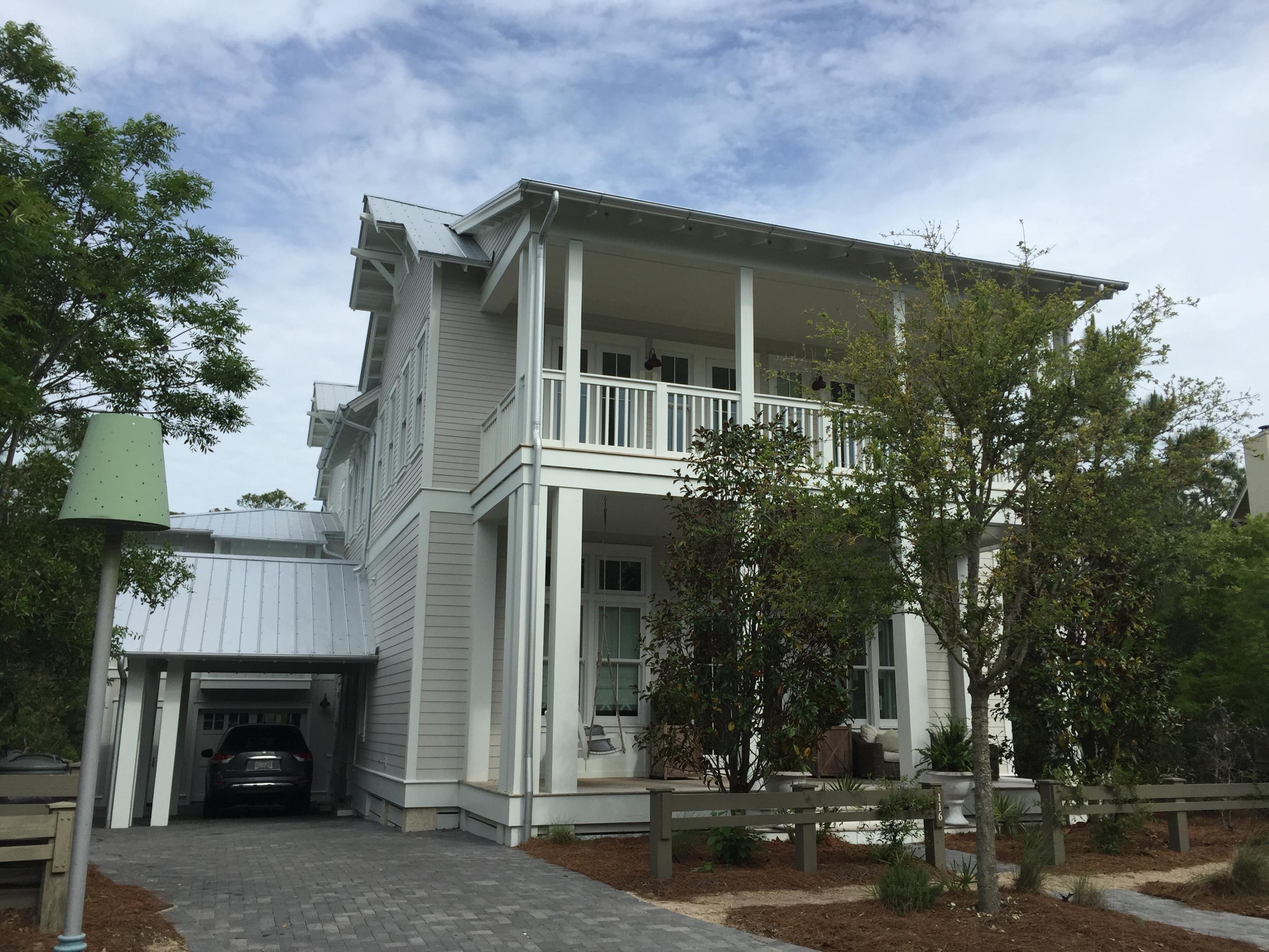 116 Red Cedar Way Santa Rosa Beach, FL 32459 - Photo 1 of 4 Gallery Image 1