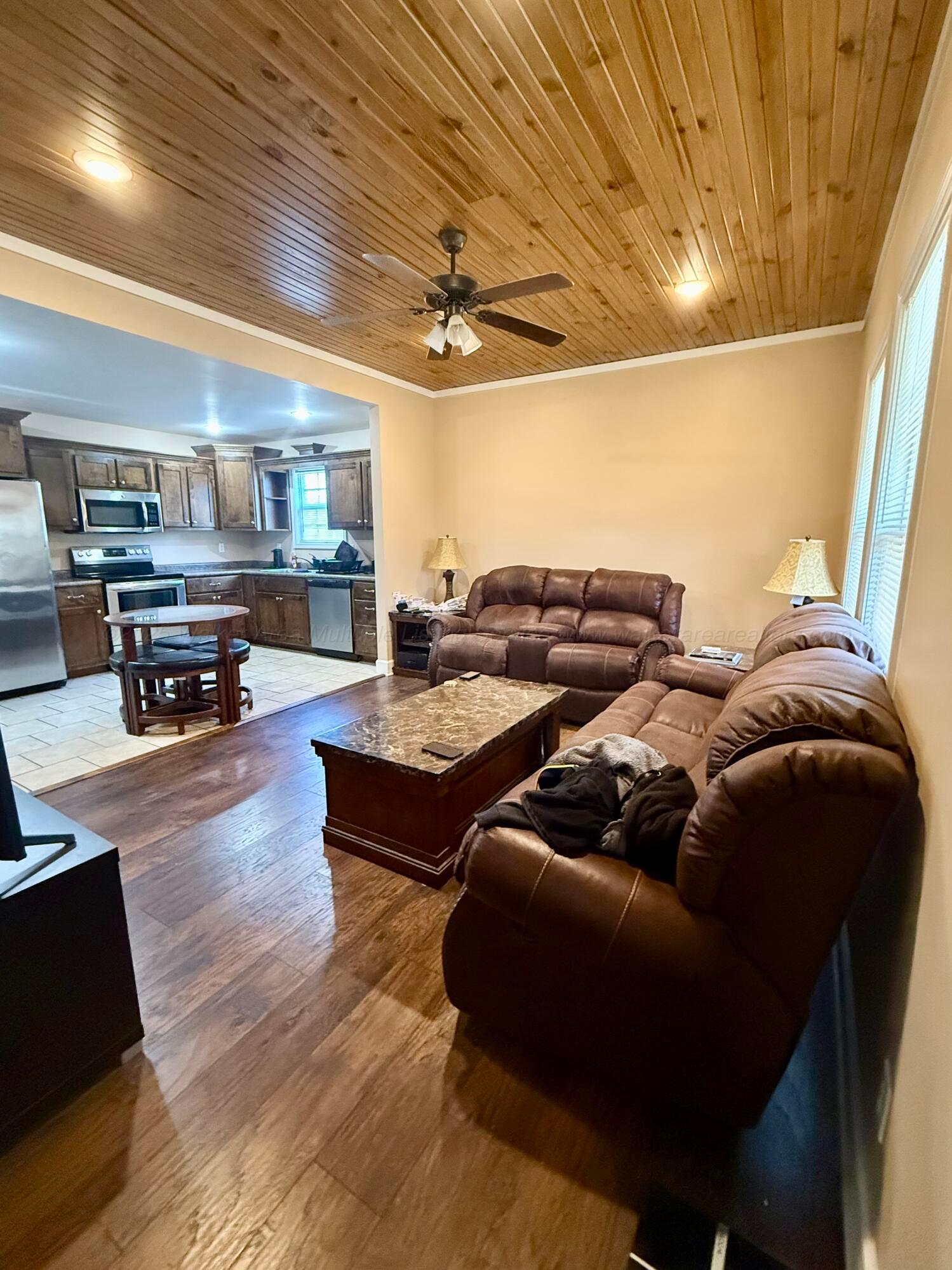 Open concept