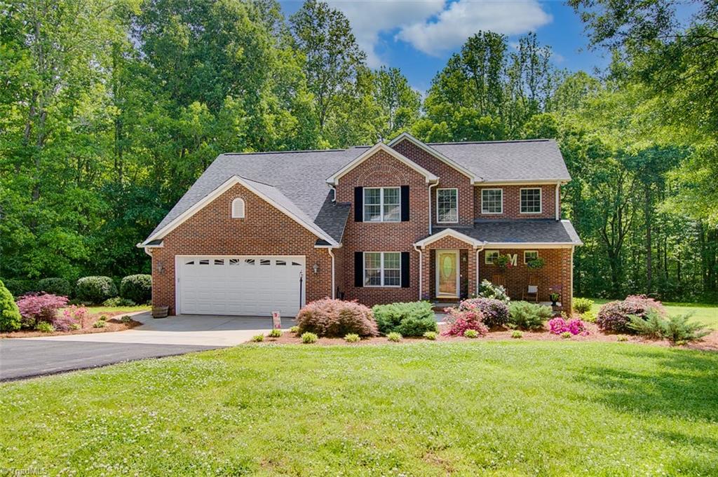 4398 Hoover Hill Road Trinity, NC 27370 - Photo 2 of 38 Welcome Home!