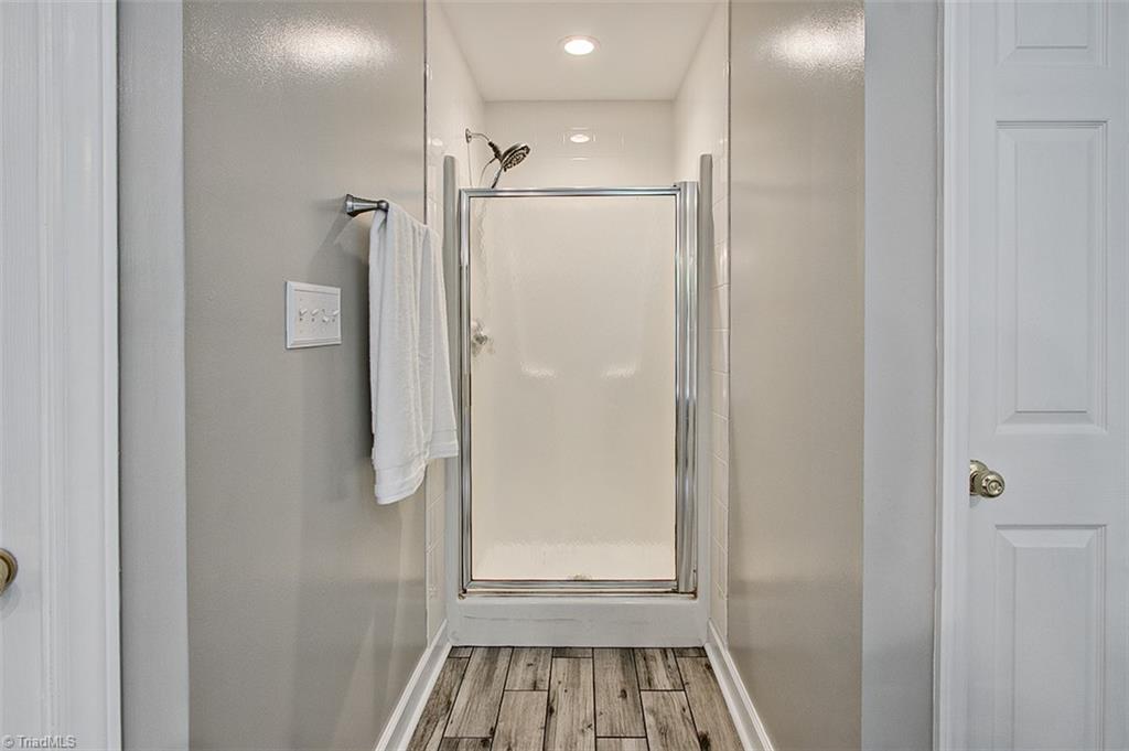 4398 Hoover Hill Road Trinity, NC 27370 - Photo 20 of 38 Separate shower