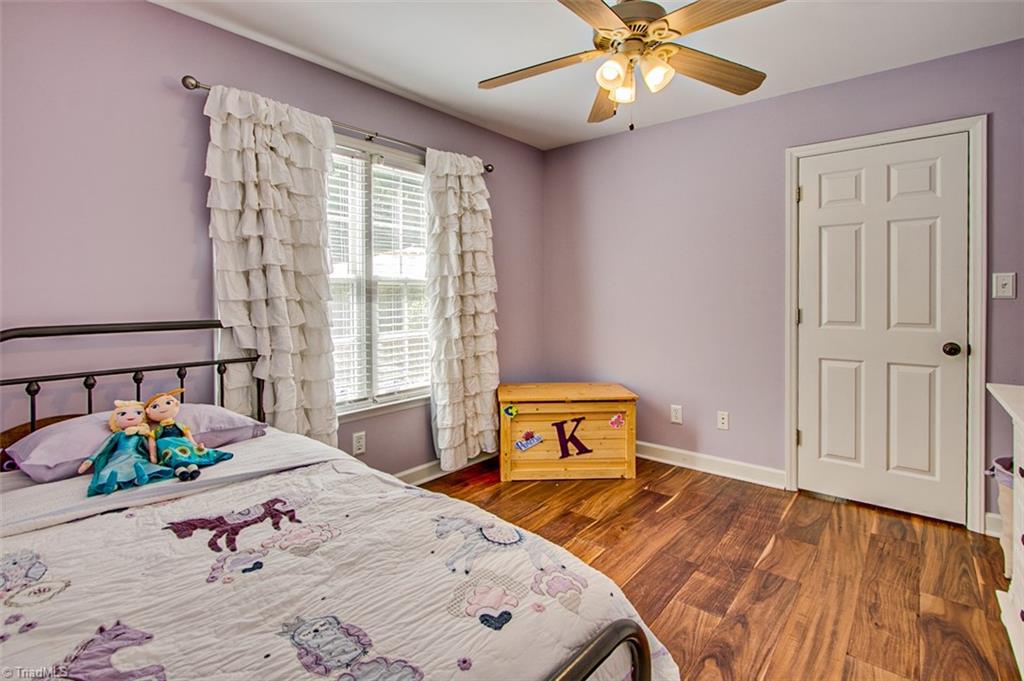 4398 Hoover Hill Road Trinity, NC 27370 - Photo 21 of 38 Office currently used as a bedroom