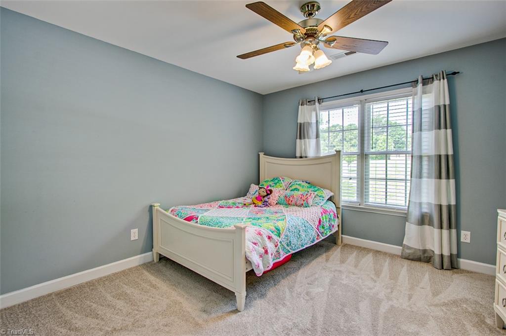 4398 Hoover Hill Road Trinity, NC 27370 - Photo 26 of 38 2nd bedroom