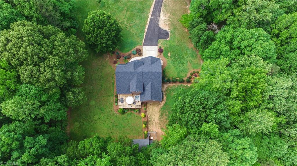 4398 Hoover Hill Road Trinity, NC 27370 - Photo 38 of 38 Plenty of privacy
