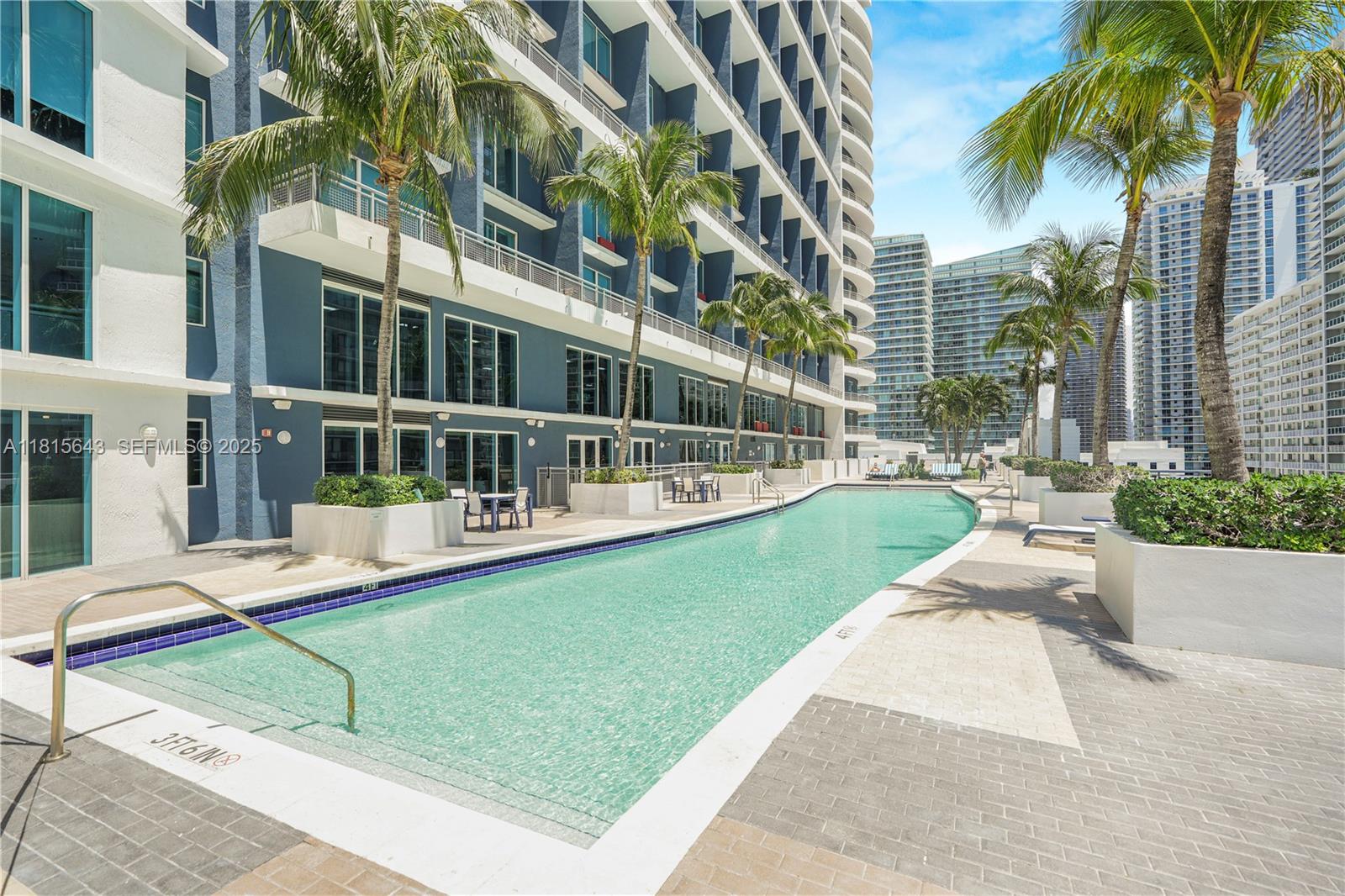 60 Southwest 13th Street, Unit 2410 Miami, FL 33130 - Photo 36 of 50