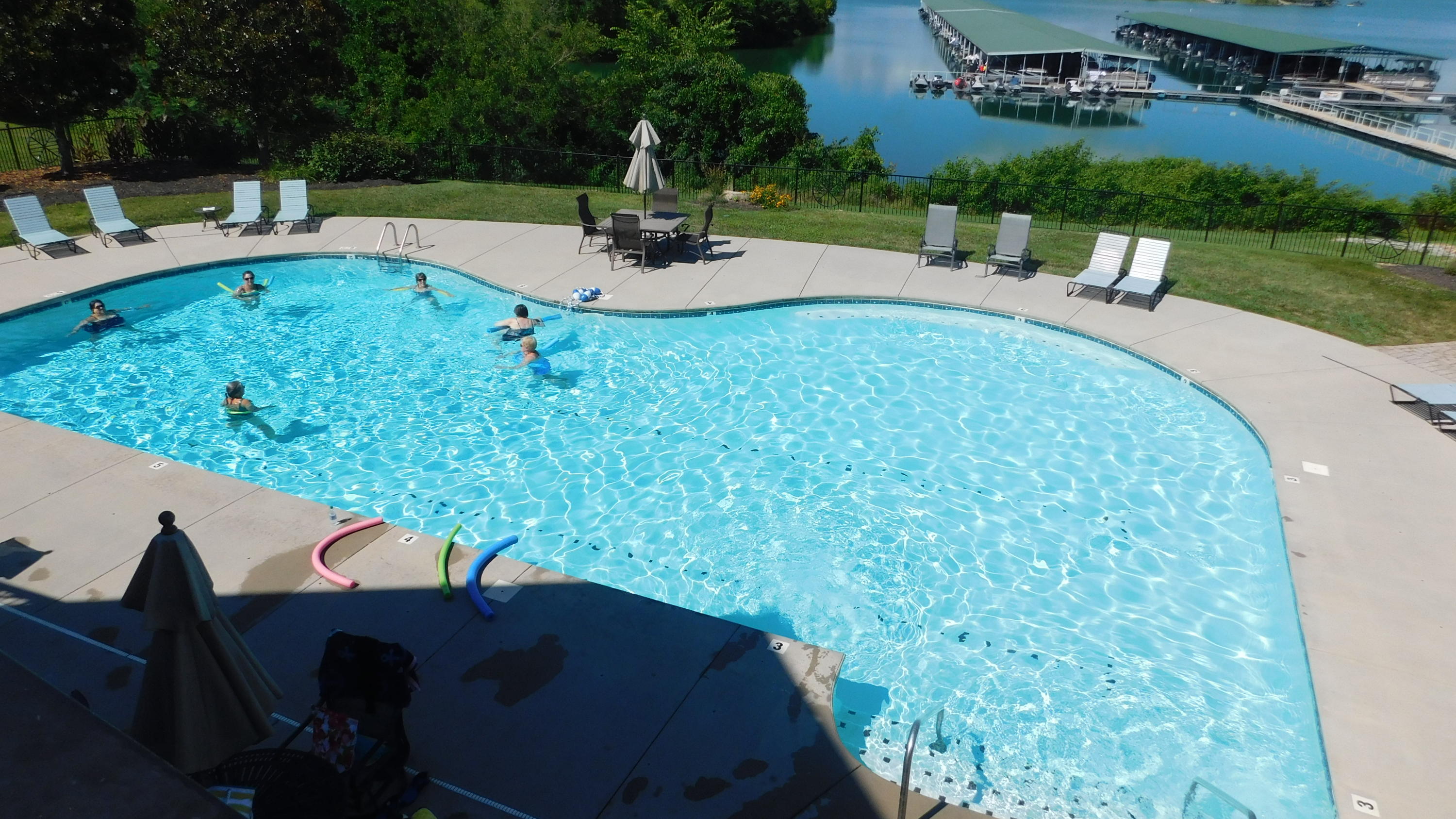 543 Russell Brothers Road Sharps Chapel, TN 37866 - Photo 11 of 15 Clubhouse Pool