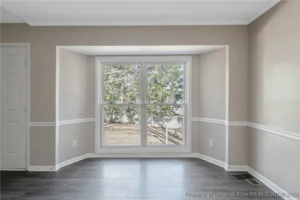 a kitchen with a stove microwave and refrigerator