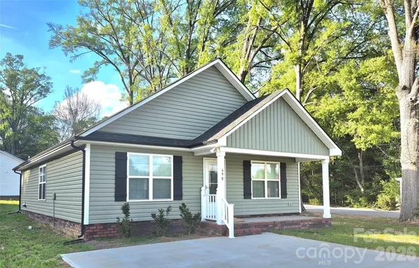 $322,900 | 690 Wilshire Avenue Southwest, Concord, NC 28027
