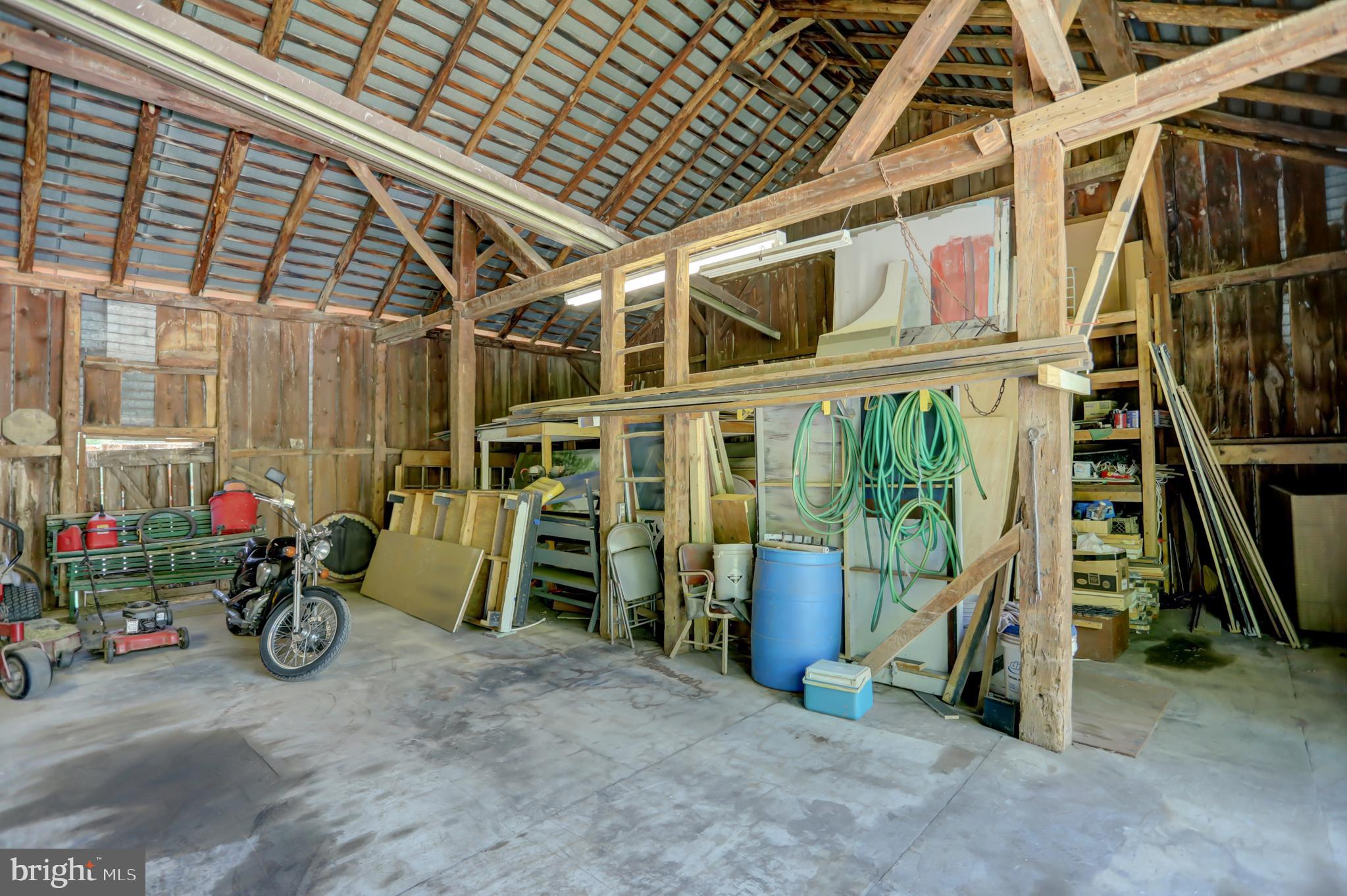 60 Hope Road New Bloomfield, PA 17068 - Photo 11 of 55 UPPER BARN