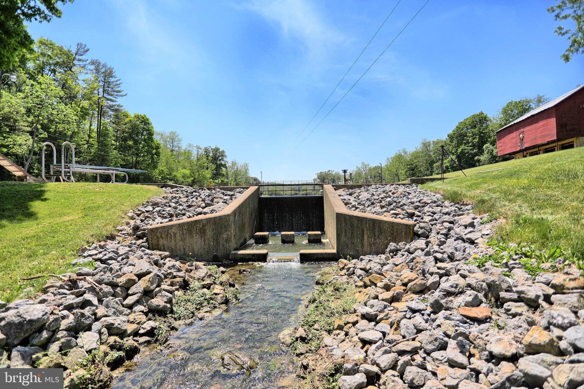 60 Hope Road New Bloomfield, PA 17068 - Photo 15 of 55 LOWER DAM