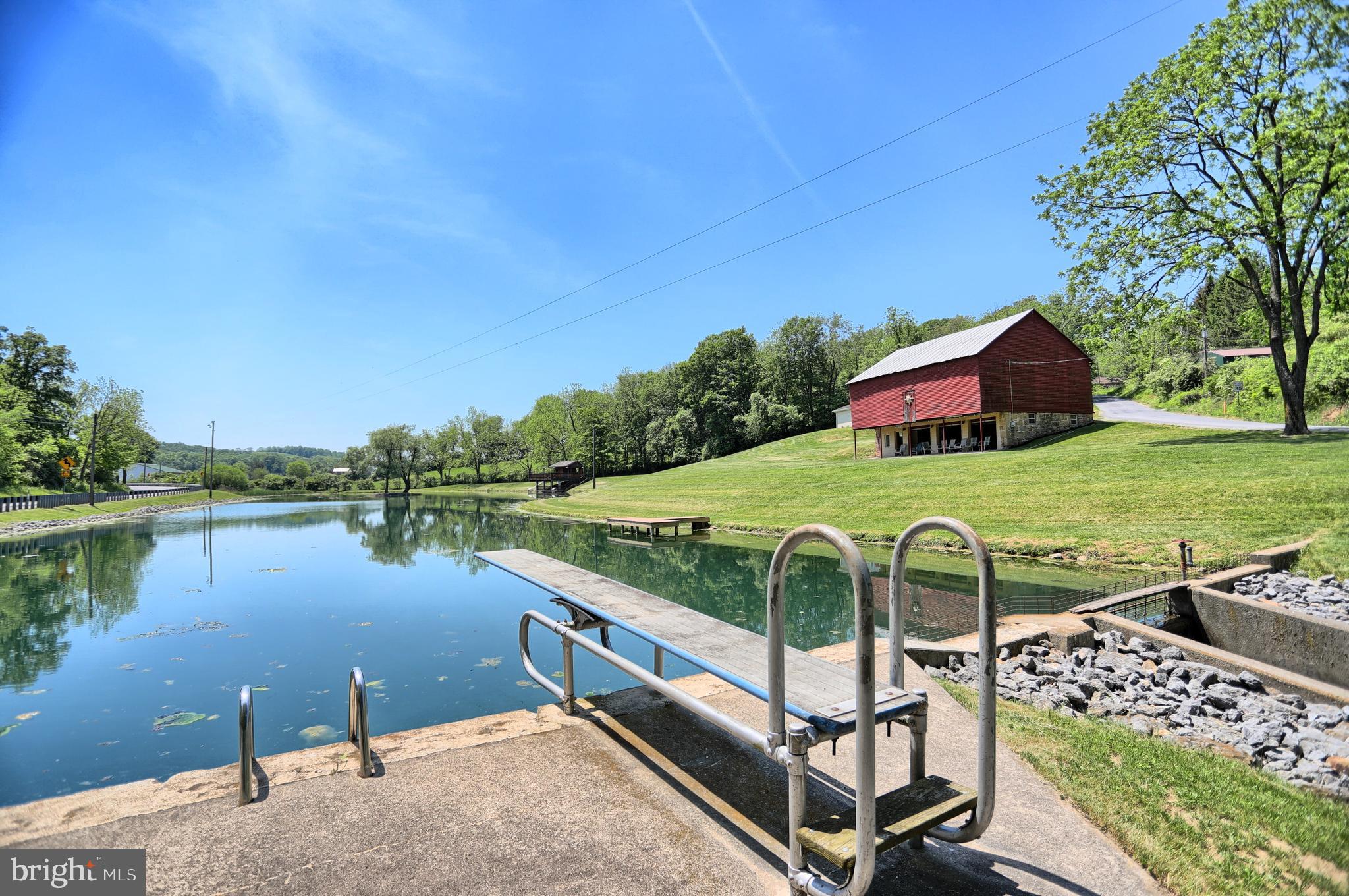 60 Hope Road New Bloomfield, PA 17068 - Photo 17 of 55 DIVING BOARD