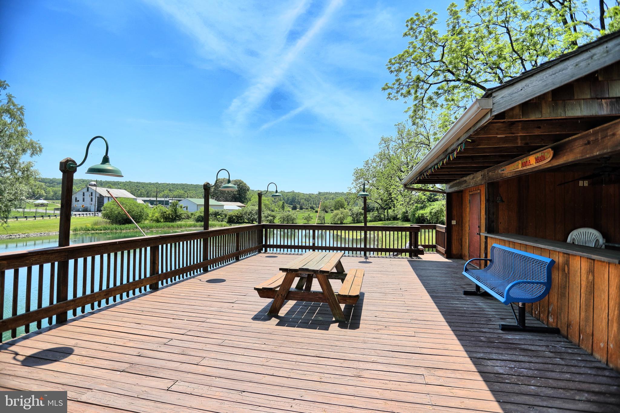 60 Hope Road New Bloomfield, PA 17068 - Photo 33 of 55 UPPER DECK