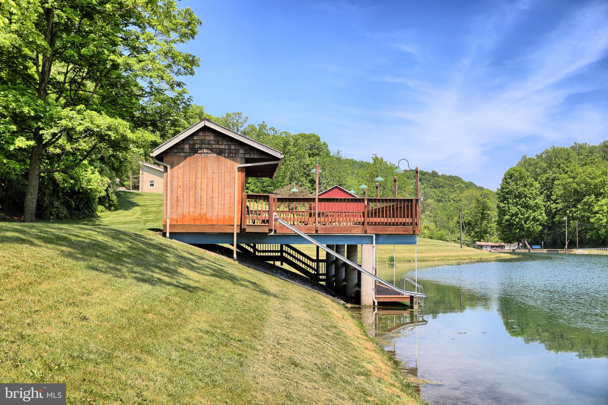 60 Hope Road New Bloomfield, PA 17068 - Photo 5 of 55 CABANNA TOWARD DAM