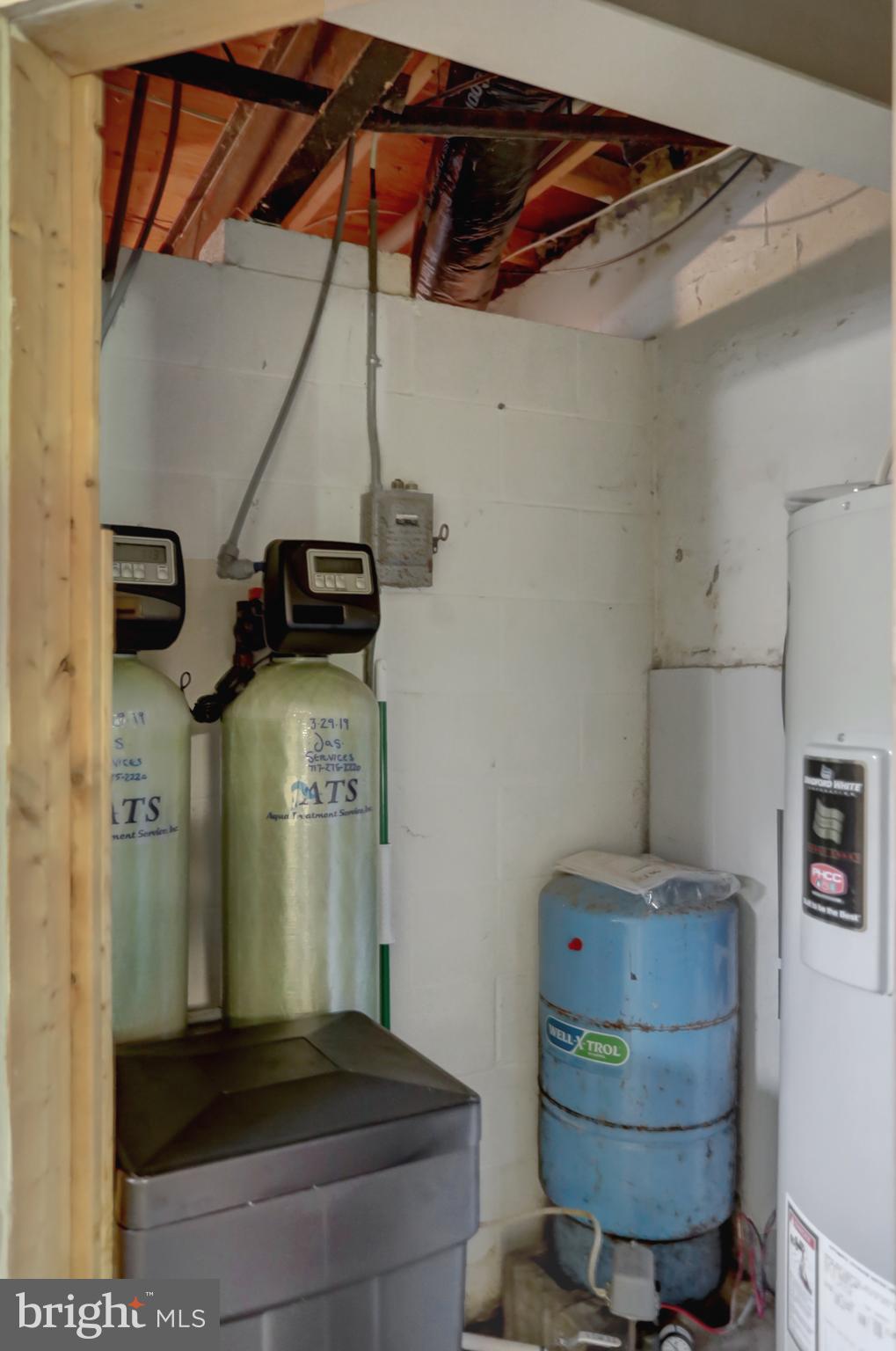 60 Hope Road New Bloomfield, PA 17068 - Photo 51 of 55 WATER SYSTEM