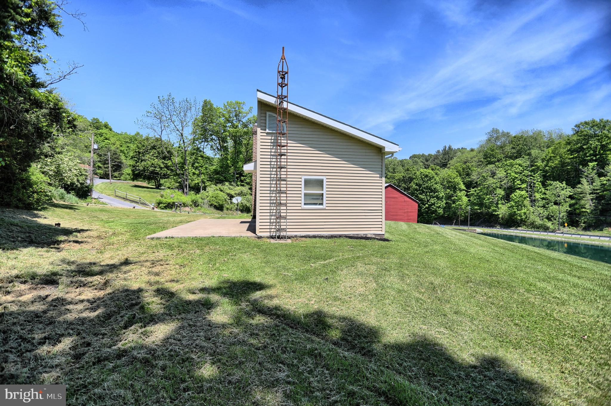 60 Hope Road New Bloomfield, PA 17068 - Photo 52 of 55 SIDE