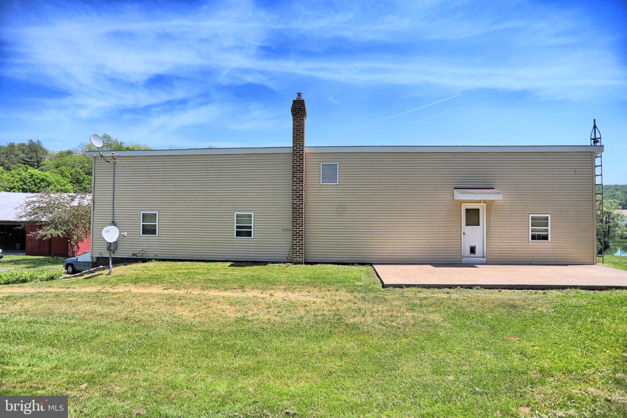 60 Hope Road New Bloomfield, PA 17068 - Photo 54 of 55 REAR