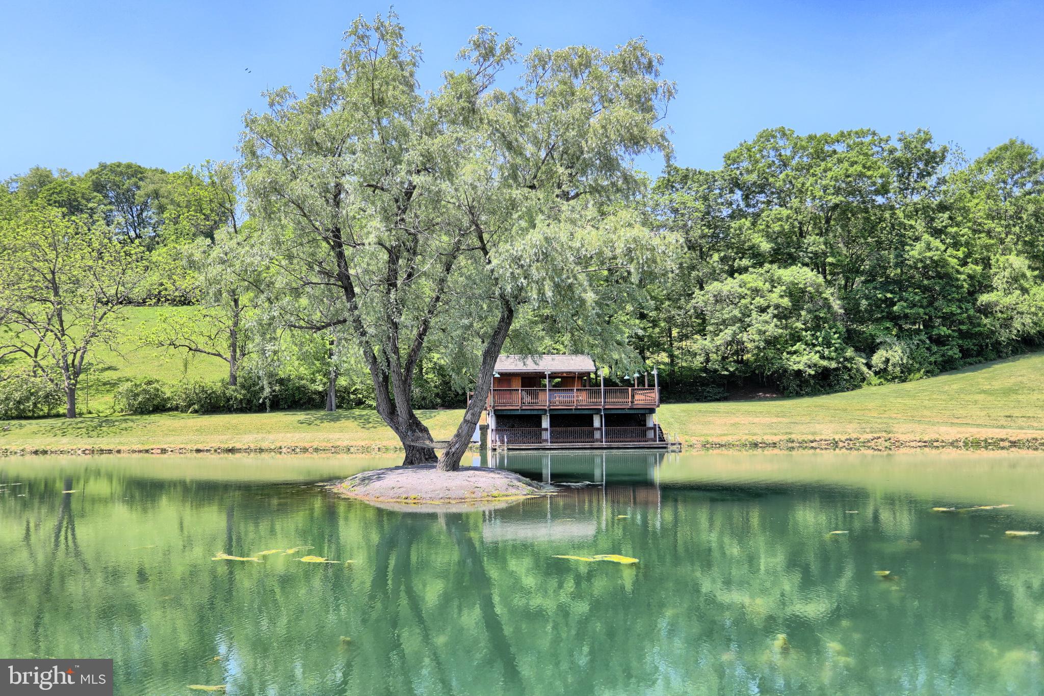 60 Hope Road New Bloomfield, PA 17068 - Photo 7 of 55 LAKE VIEW OF CABANNA
