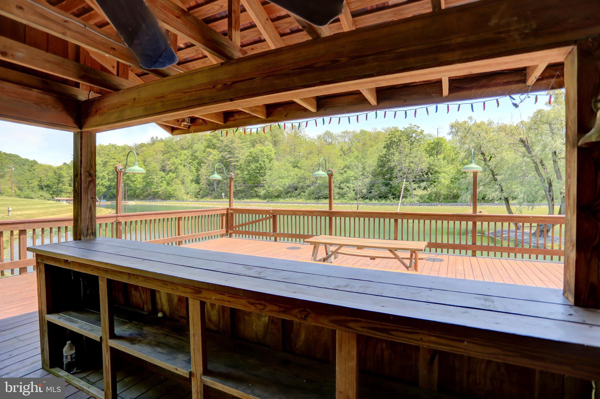 60 Hope Road New Bloomfield, PA 17068 - Photo 9 of 55 INTERIOR OF CABANNA
