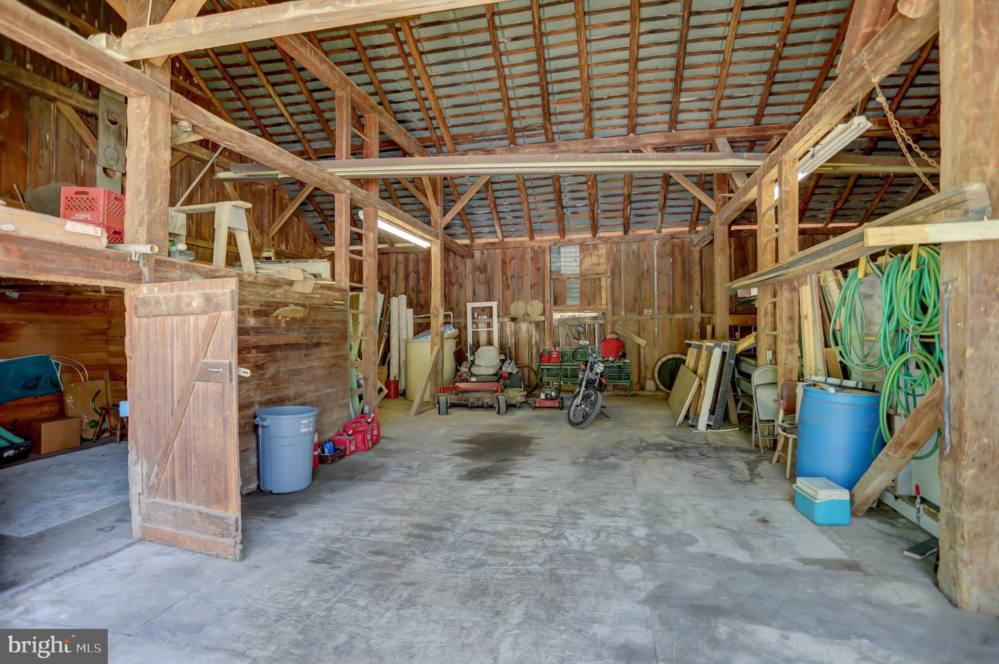 60 Hope Road New Bloomfield, PA 17068 - Photo 10 of 55 UPPER BARN