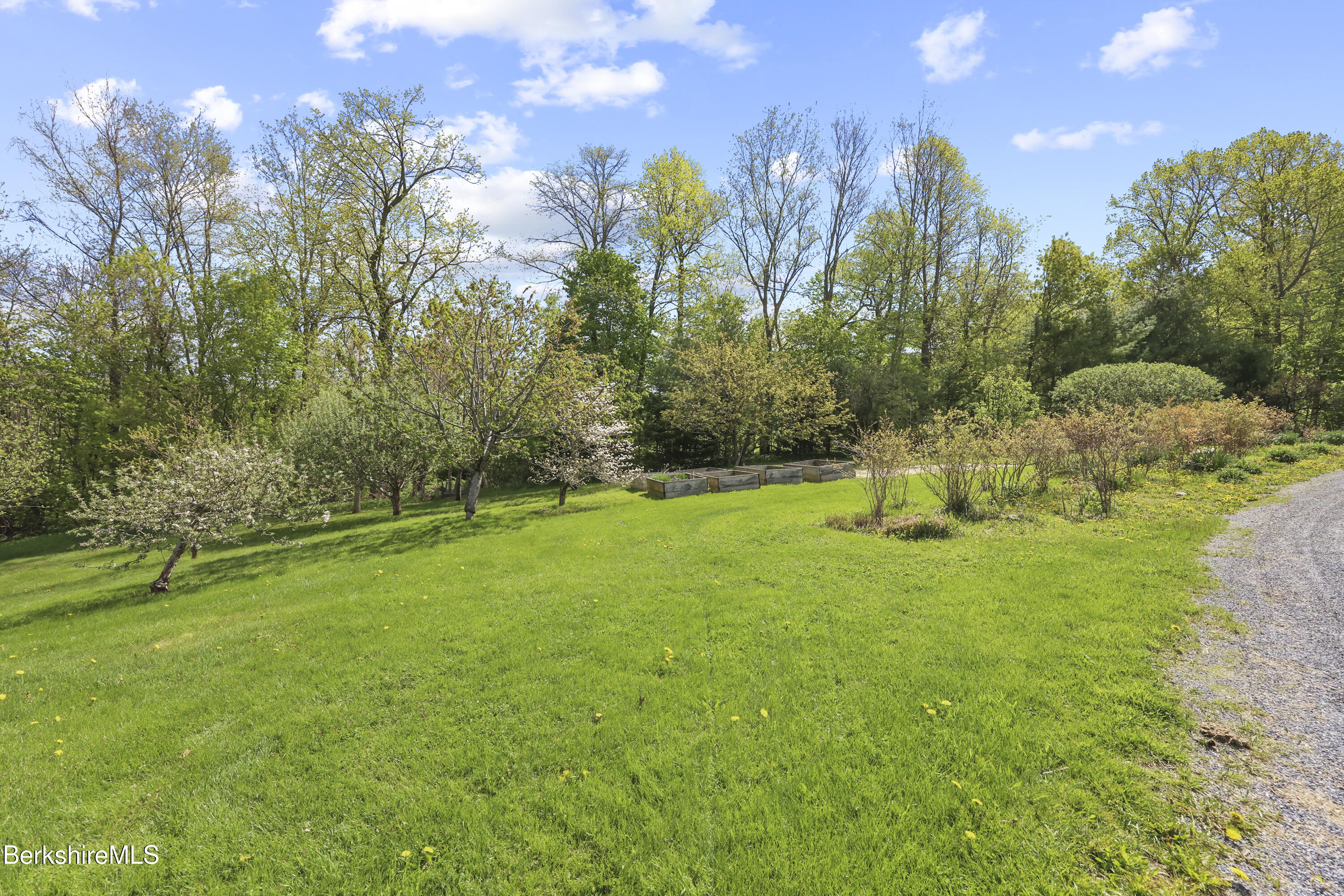 821 Pattison Road North Adams, MA 01247 - Photo 58 of 68 330 Side Yard