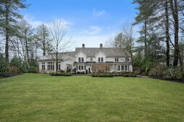 $5,495,000 | 48 Scotch Pine Road, Wellesley, MA 02481