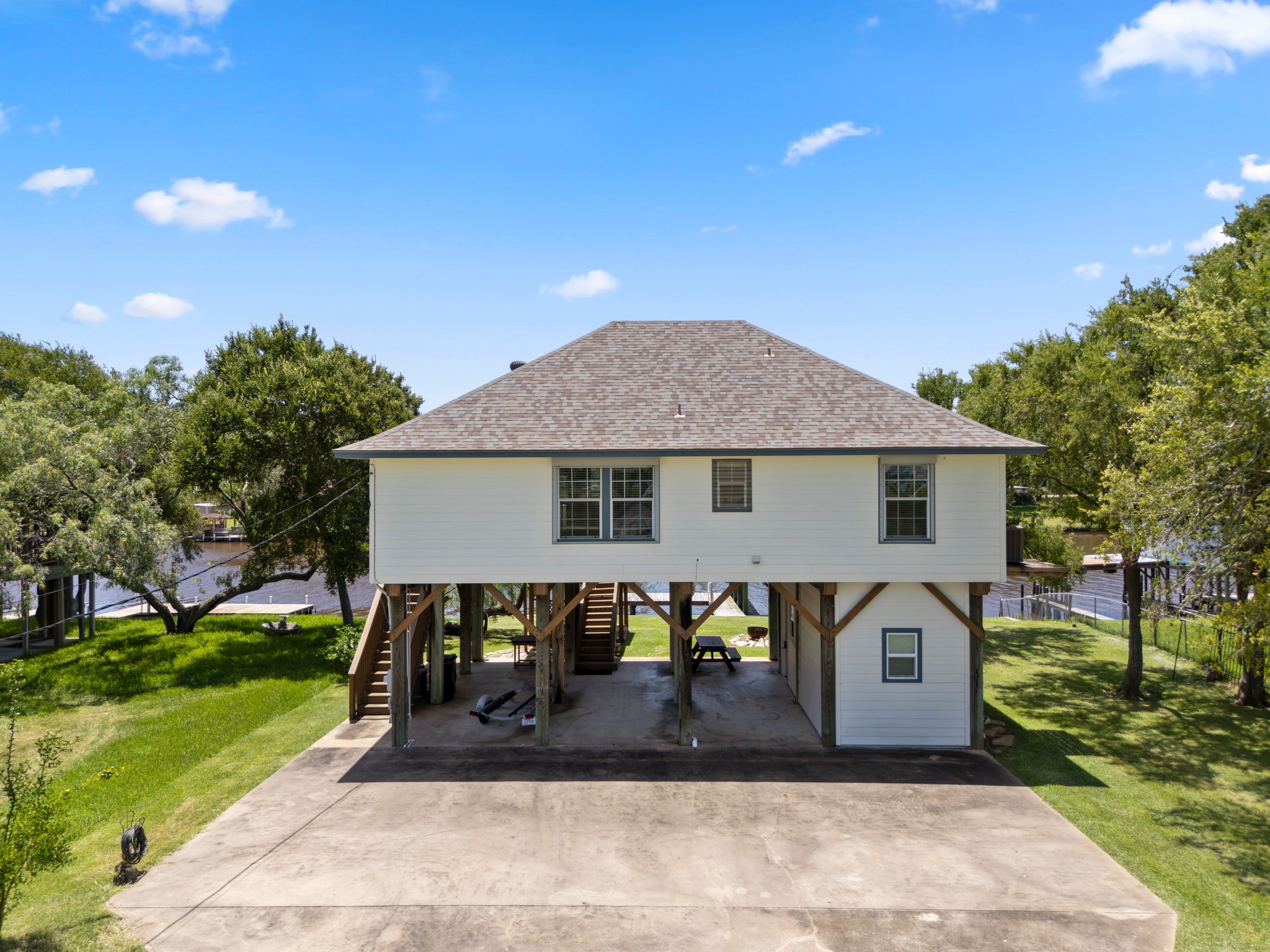 2777 Cr 291 Red Bend Road Sargent, TX 77414 - Photo 43 of 45