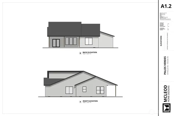 $419,970 | 1171 E Mount, Othello, WA 99344